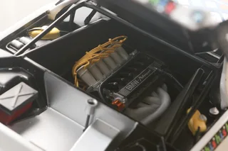 For Sale - Manfred Winkelhock 1980 &#39;55&#39; BMW M1 Procar 1:18 Scale Collector&#39;s Model