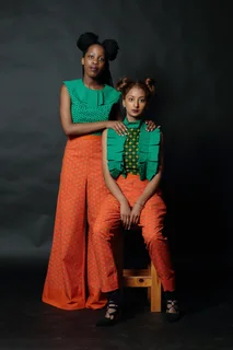 Model Portfolio / Fashion Photography