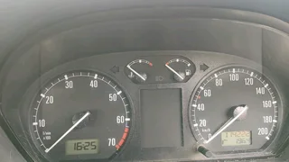 2008 Vw Mk1 1.4i 5spd