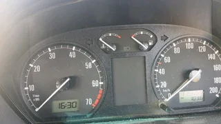 Vw mk1 New spec 1.4i