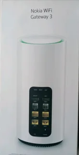 Nokia Gateway 3 WiFi Beacon Not 5G