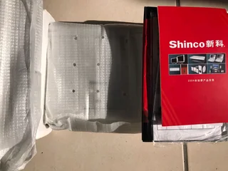 Shinco 10.2 Portable DVD Player as New Mint Condtion