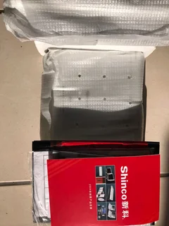 Shinco 10.2 Portable DVD Player as New Mint Condtion