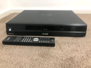 Toshiba HD-XE1 Flagship HD Dvd Players