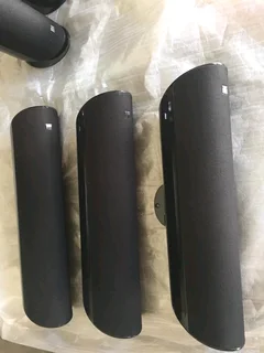 KEF HTS5001 Speakers in pristine condition