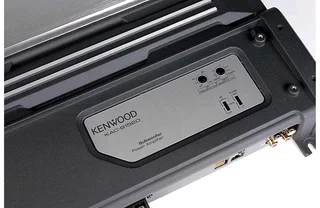 Kenwood KAC8152D Car Amplifier in excellent condition