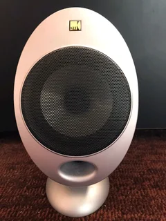 KEF KHT2005 Series 1 Speakers in excellent condtion