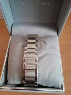 Calvin Klein Genuine Men&#39;s Watch Brand New
