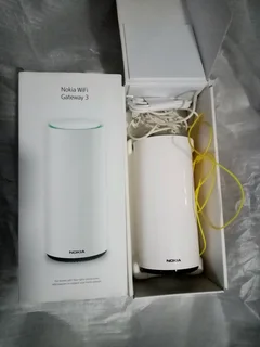 Nokia high end Gateway 3 Beacon