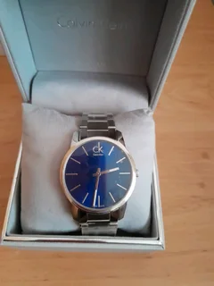 Calvin Klein Genuine Men&#39;s Watch Brand New