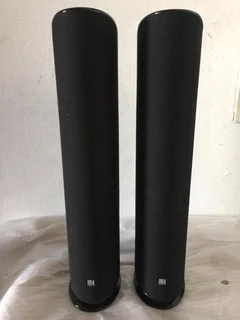 KEF HTS5001 Speakers in pristine condition