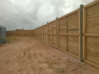 Paddock Fencing