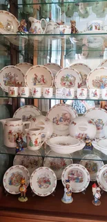 Extensive Bunnykins Collection