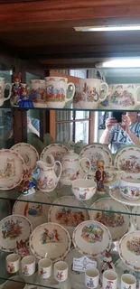 Extensive Bunnykins Collection