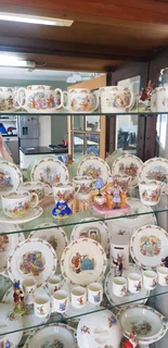 Extensive Bunnykins Collection