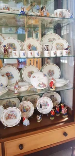 Extensive Bunnykins Collection