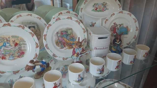 Extensive Bunnykins Collection