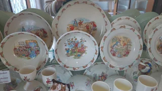 Extensive Bunnykins Collection