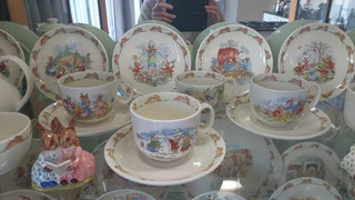 Extensive Bunnykins Collection