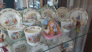 Extensive Bunnykins Collection