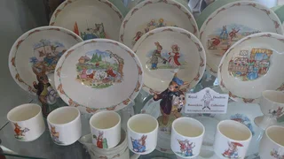 Extensive Bunnykins Collection