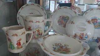 Extensive Bunnykins Collection