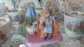 Extensive Bunnykins Collection