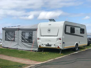 Caravan Cascade Leisure Comfort 2024