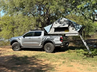 Eezi-awn Roof Top Tent Series 3 - 1.6m 4oth Edition Rtt