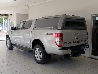 2019 Ford Ranger 3.2 Tdci A/T D/Cab 4x4