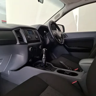 2018 Ford Ranger D/Cab 2.2 Tdci  6Sp Manual