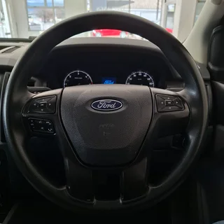 2018 Ford Ranger D/Cab 2.2 Tdci  6Sp Manual