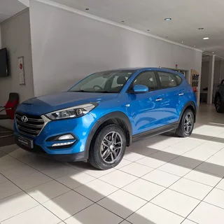 2016 Hyundai Tucson 2.0 Premium Manual