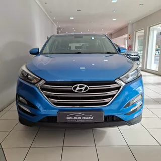 2016 Hyundai Tucson 2.0 Premium Manual