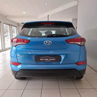 2016 Hyundai Tucson 2.0 Premium Manual