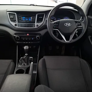 2016 Hyundai Tucson 2.0 Premium Manual