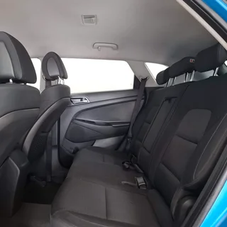 2016 Hyundai Tucson 2.0 Premium Manual