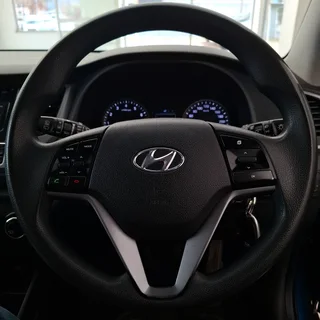 2016 Hyundai Tucson 2.0 Premium Manual