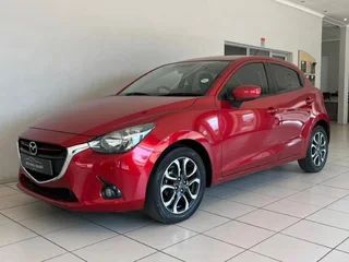 2016 Mazda 2 1.5 Individual 6 Speed