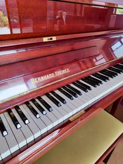 Piano - Ad posted by redroomart