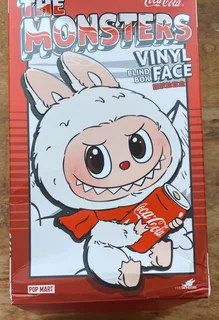 Labubu Coca Cola -Surprise Shake