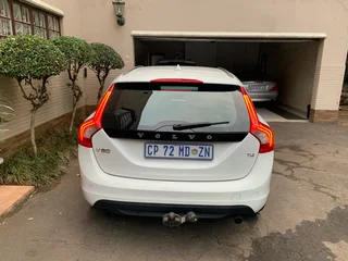 Volvo V60 T4 Automatic