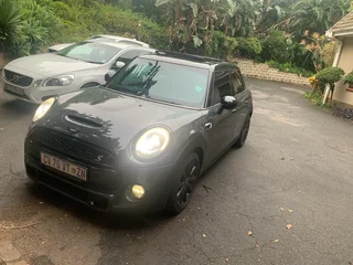 Mini Cooper S John Cooper Works Edition