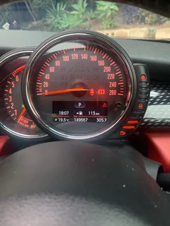 Mini Cooper S John Cooper Works Edition