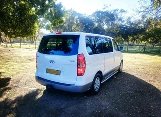 2015 Hyundai H-1 2.5 CRDi Wagon 9 Seater GLS Diesel automatic