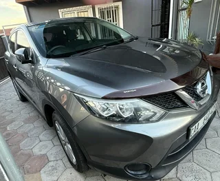 Nissan Qashqai 1.2T 2017