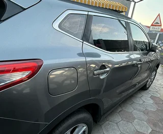 Nissan Qashqai 1.2T 2017