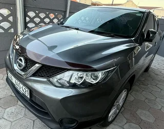 Nissan Qashqai 1.2T 2017