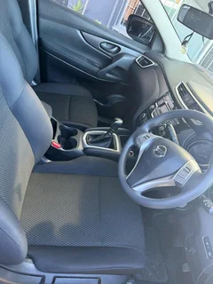 Nissan Qashqai 1.2T 2017