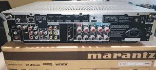 MARANTZ NR1510 AV RECEIVER